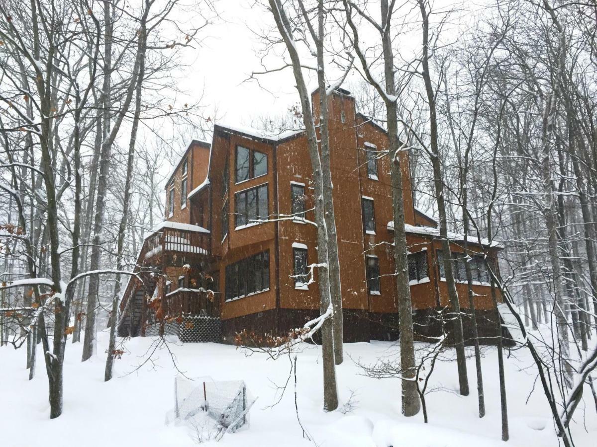 Willa Big House On The Hill East Stroudsburg Zewnętrze zdjęcie