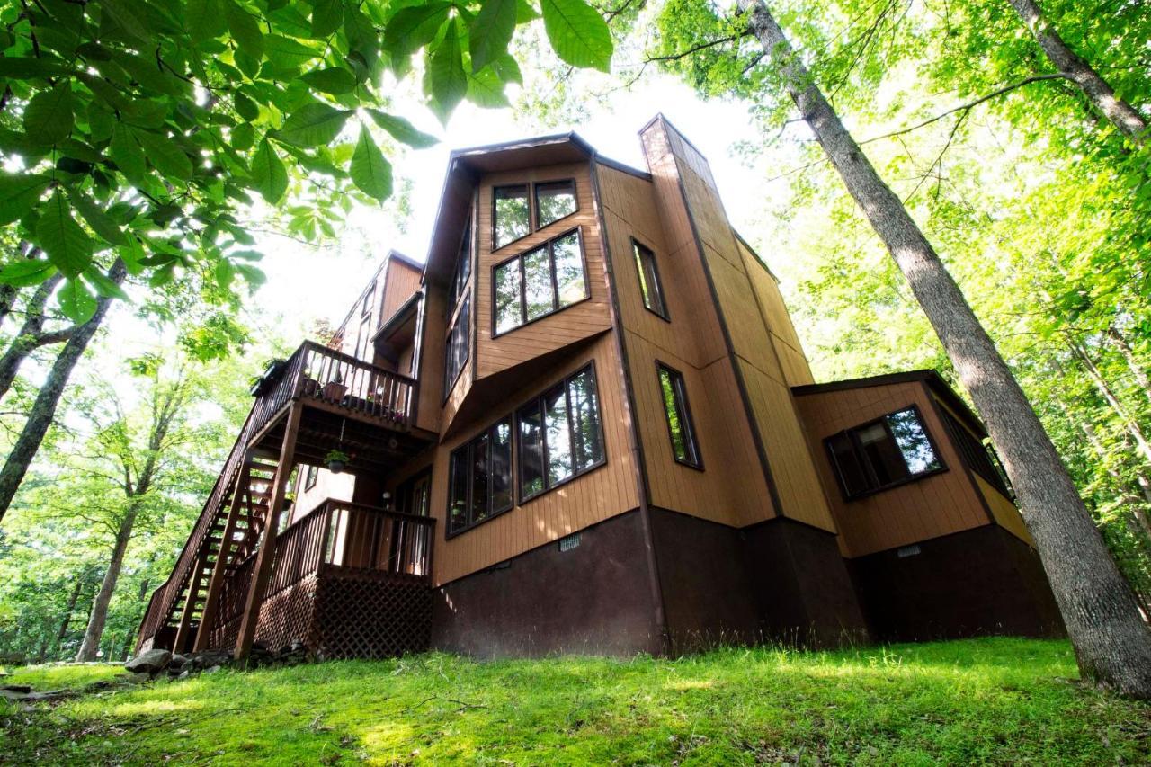 Willa Big House On The Hill East Stroudsburg Zewnętrze zdjęcie